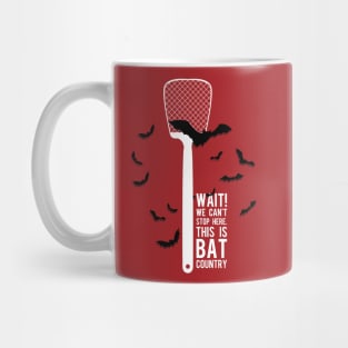 Fear and Loathing Mug